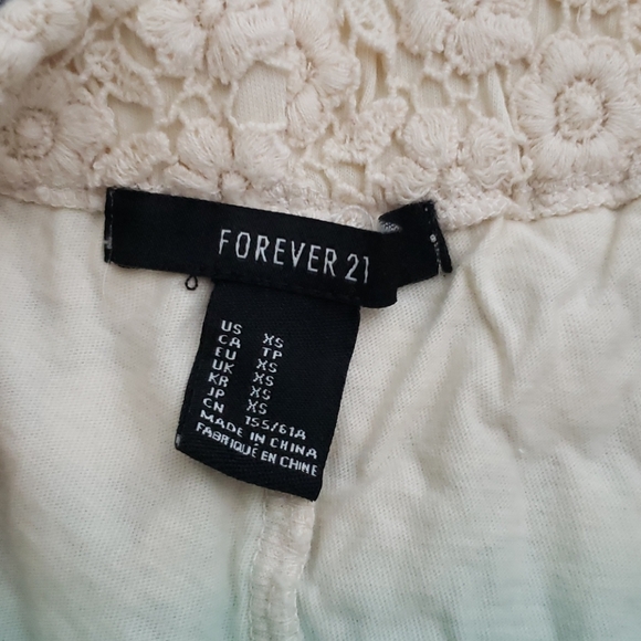 Gradient shorts - Picture 5 of 5